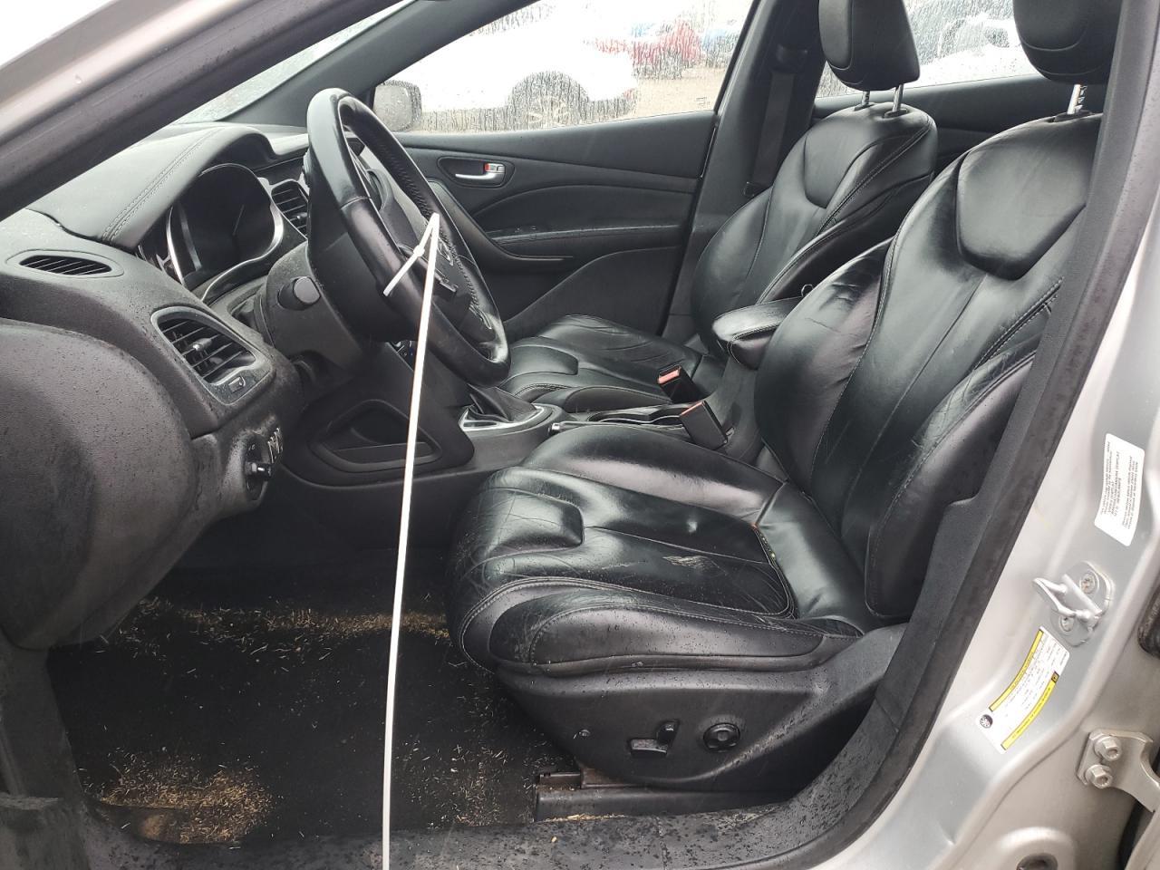 2013 DODGE DART LIMIT - Фото 7