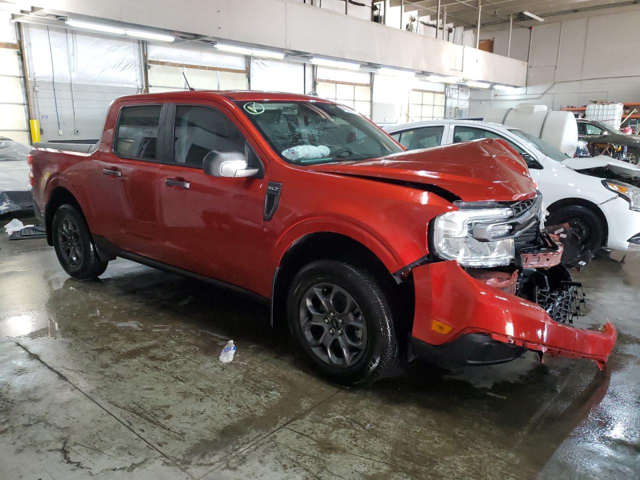 2023 FORD MAVERICK X - Фото 4