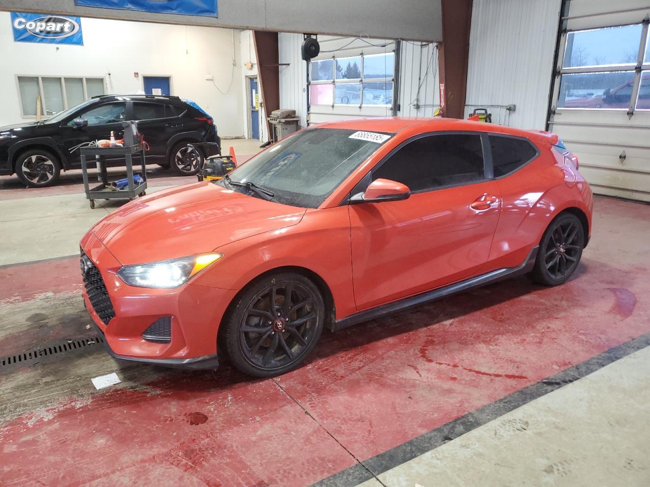 2019 HYUNDAI VELOSTER T
