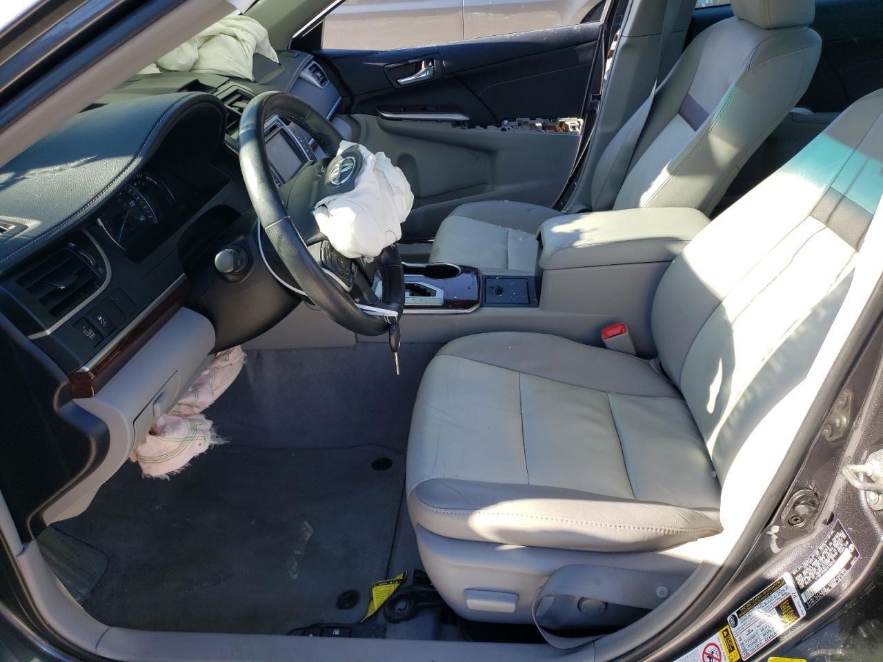 2014 TOYOTA CAMRY L - Фото 7