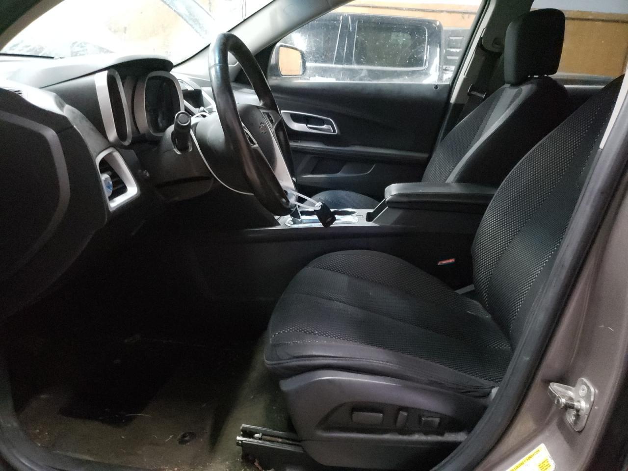 2011 CHEVROLET EQUINOX LT - Фото 7