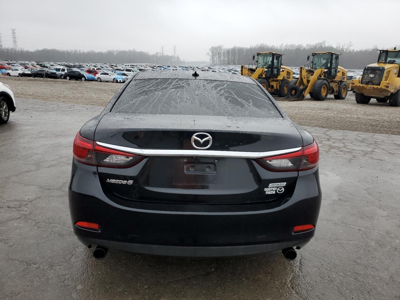 2017 MAZDA 6 TOURING - Image 6