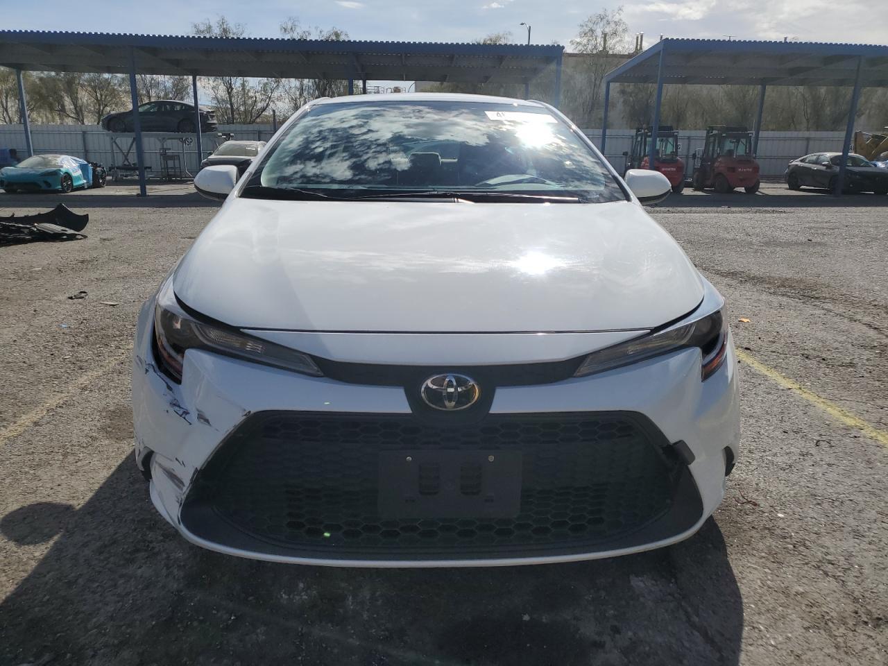 2020 TOYOTA COROLLA LE - Image 5