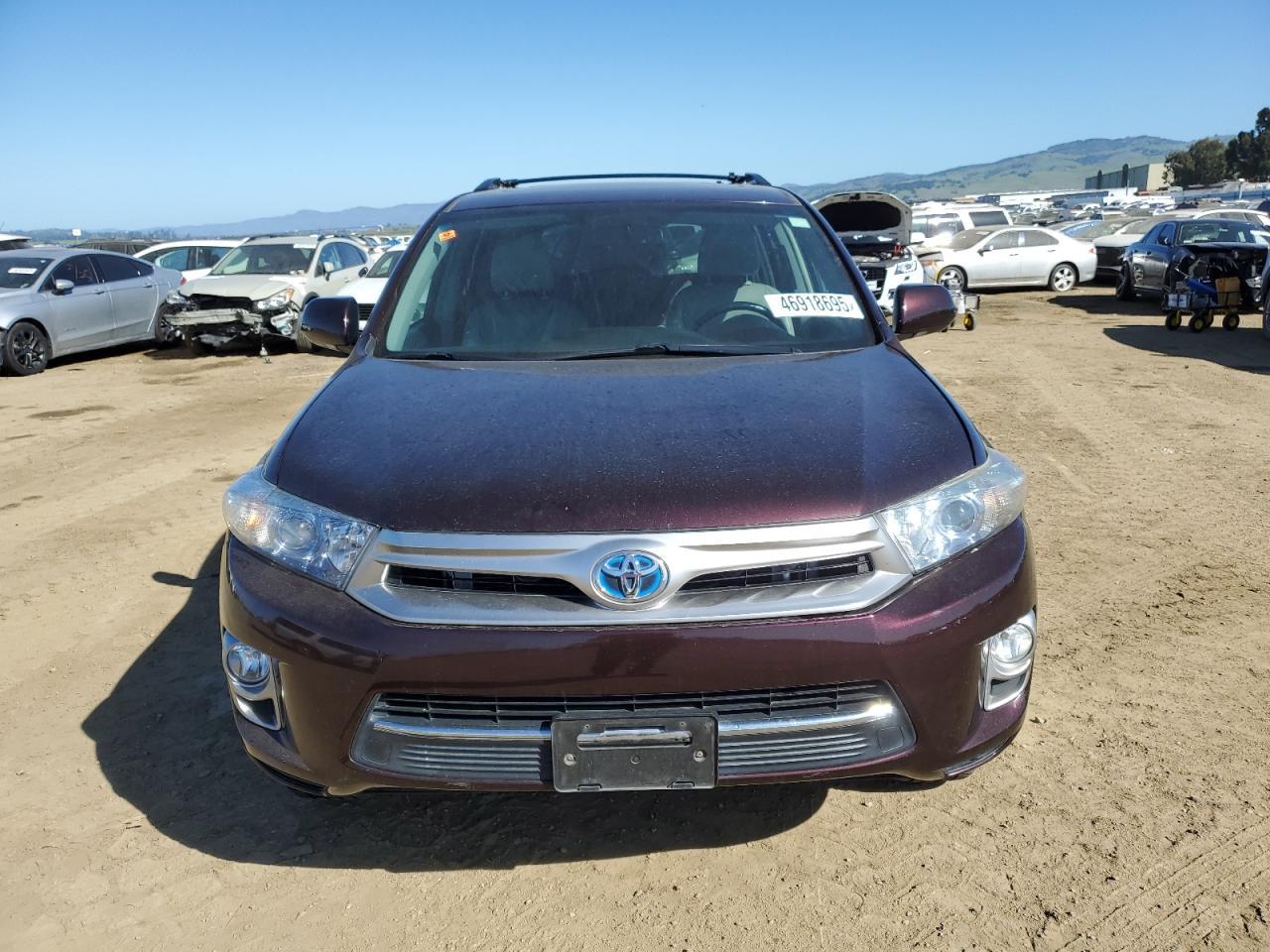 2011 TOYOTA HIGHLANDER - Фото 5