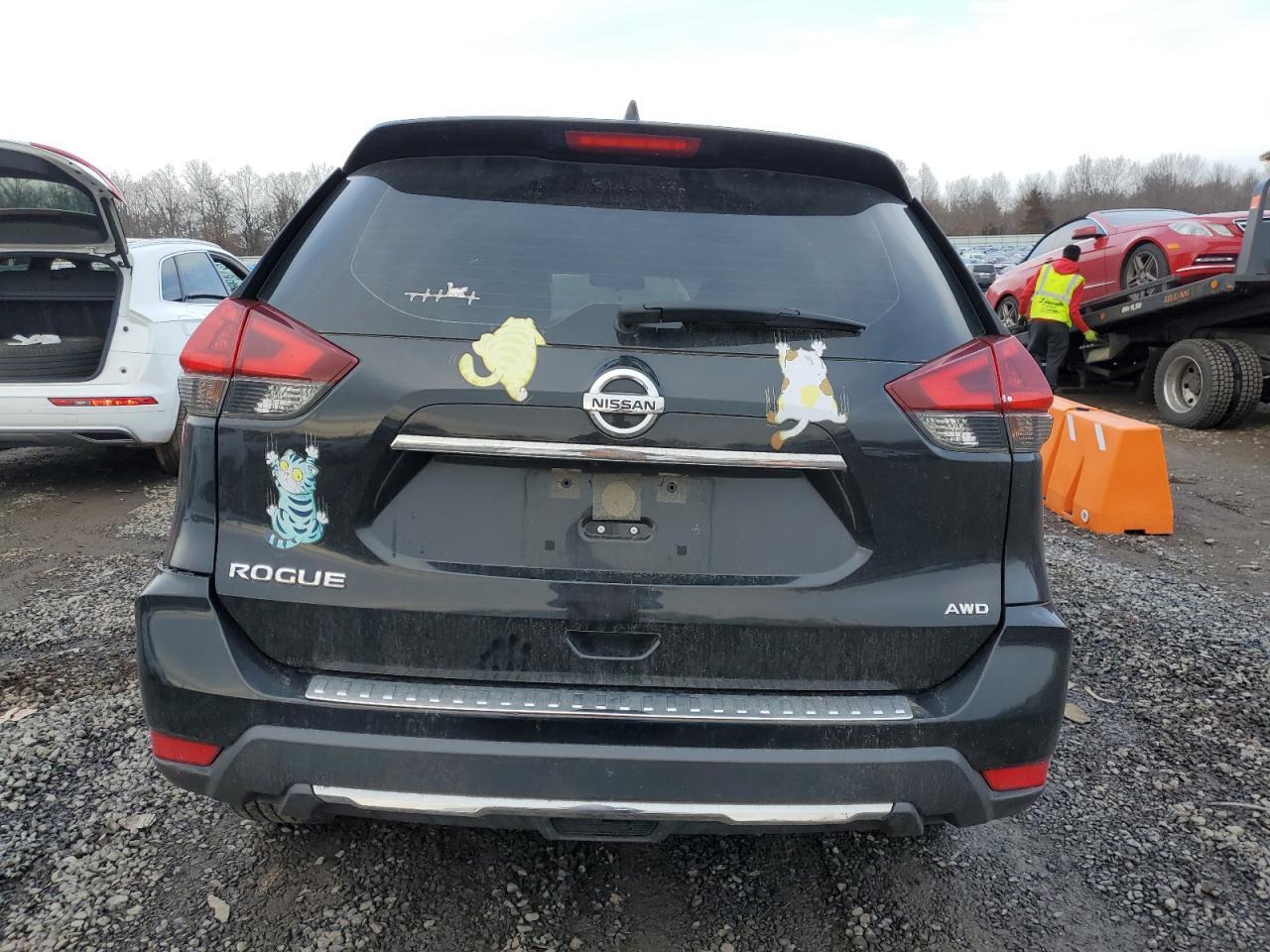 2018 NISSAN ROGUE S - Фото 6