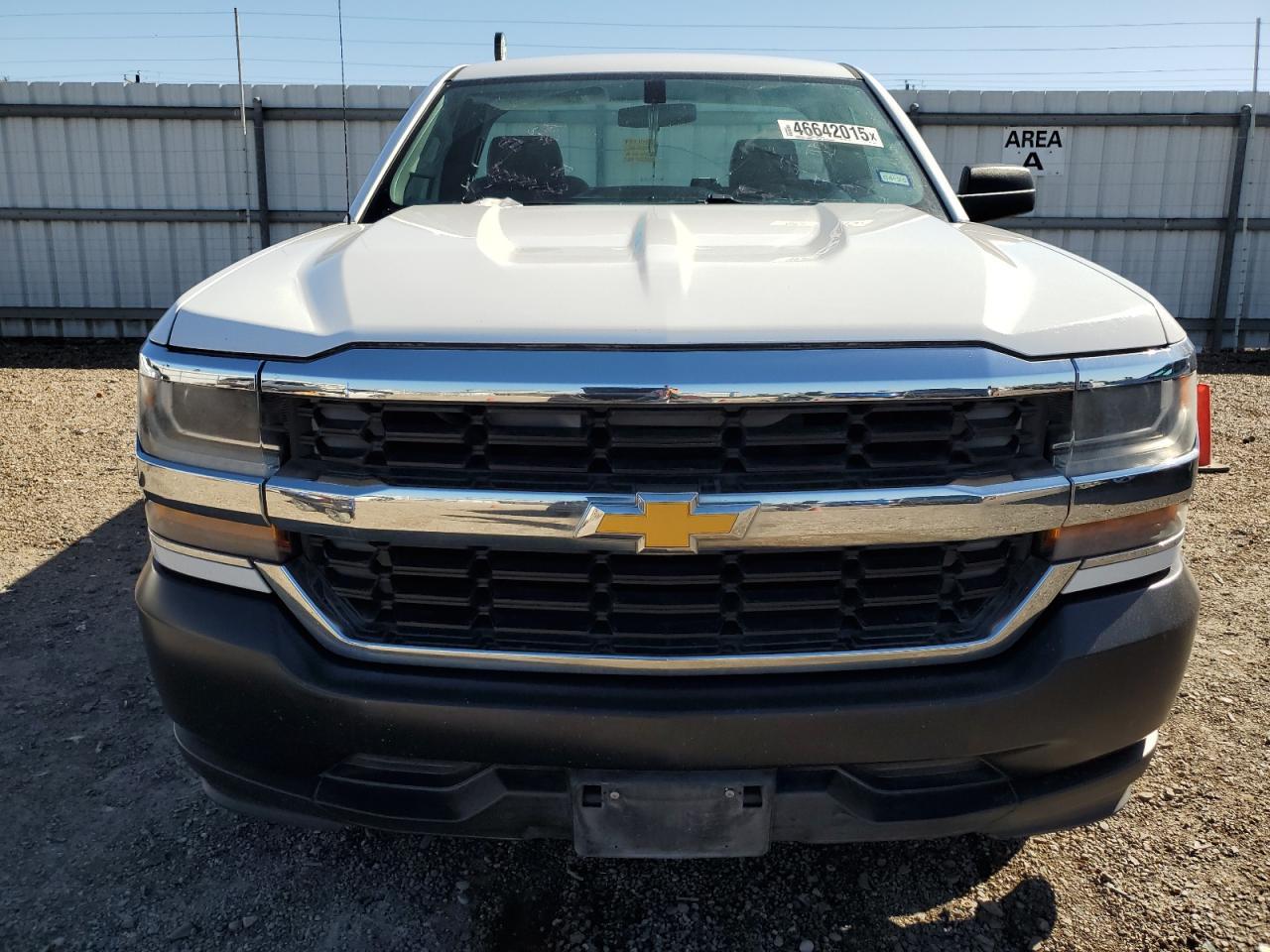 2016 CHEVROLET SILVERADO - Фото 5