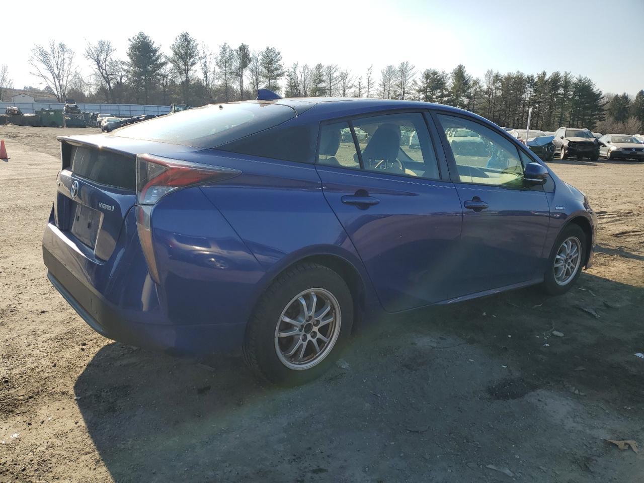 2016 TOYOTA PRIUS - Image 3