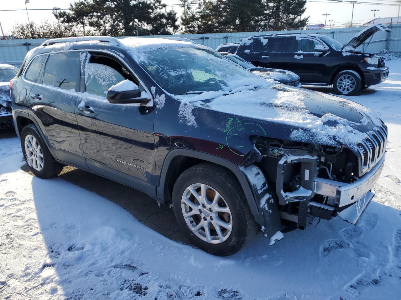 2016 JEEP CHEROKEE L - Фото 4