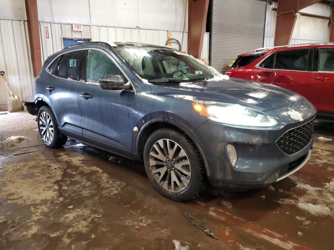 2020 FORD ESCAPE TIT - Image 4