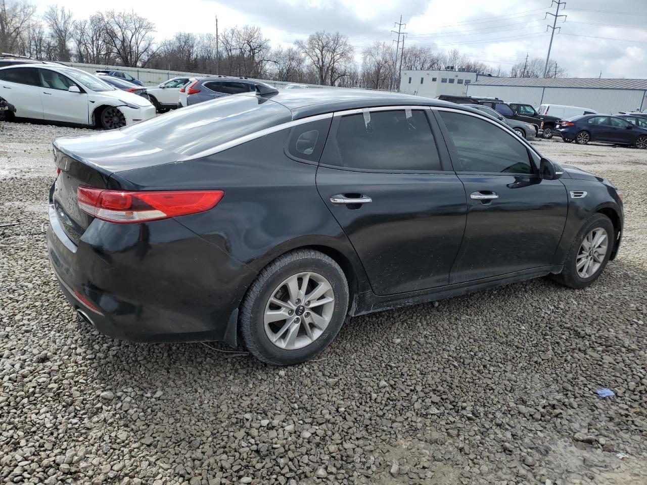 2016 KIA OPTIMA LX - Image 3
