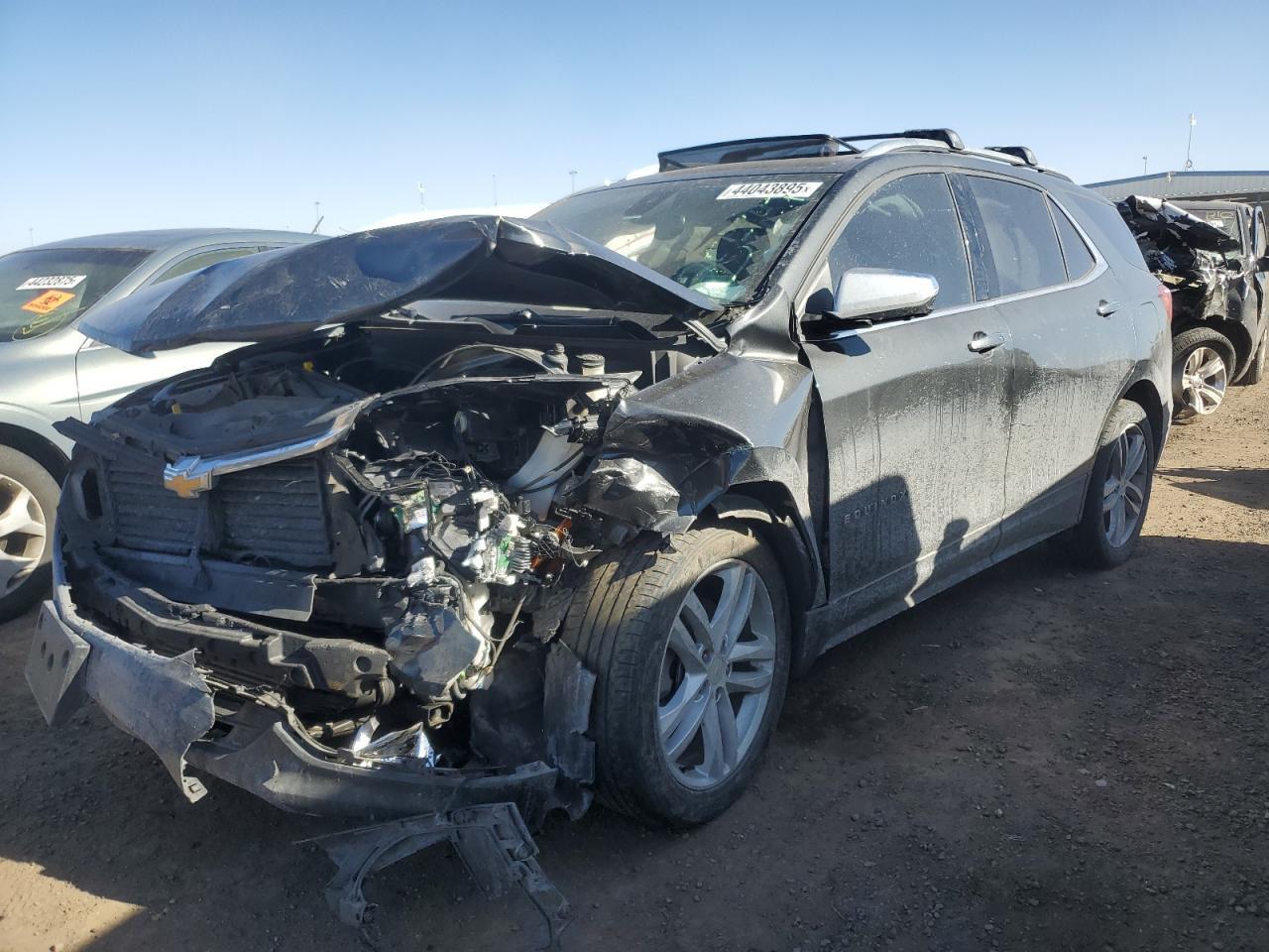 2019 CHEVROLET EQUINOX PR