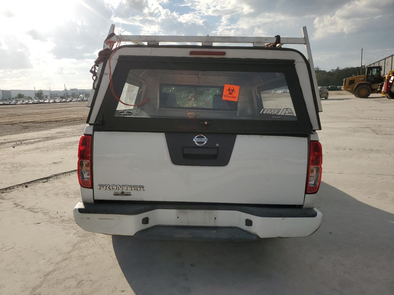 2019 NISSAN FRONTIER S - Фото 6