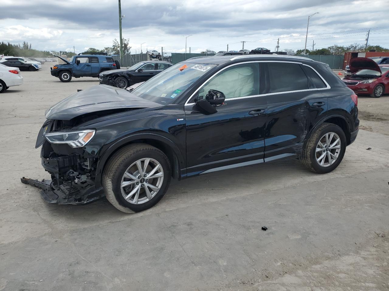 2021 AUDI Q3 PREMIUM