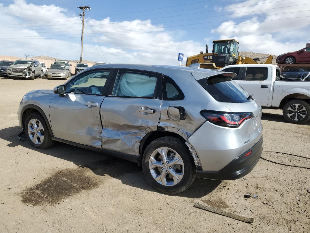 2024 HONDA HR-V LX - Фото 2