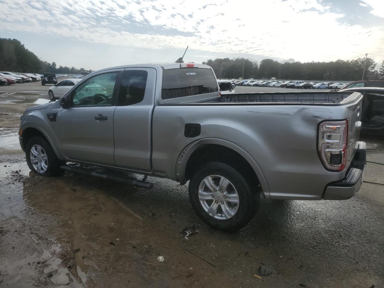2020 FORD RANGER XL - Фото 2