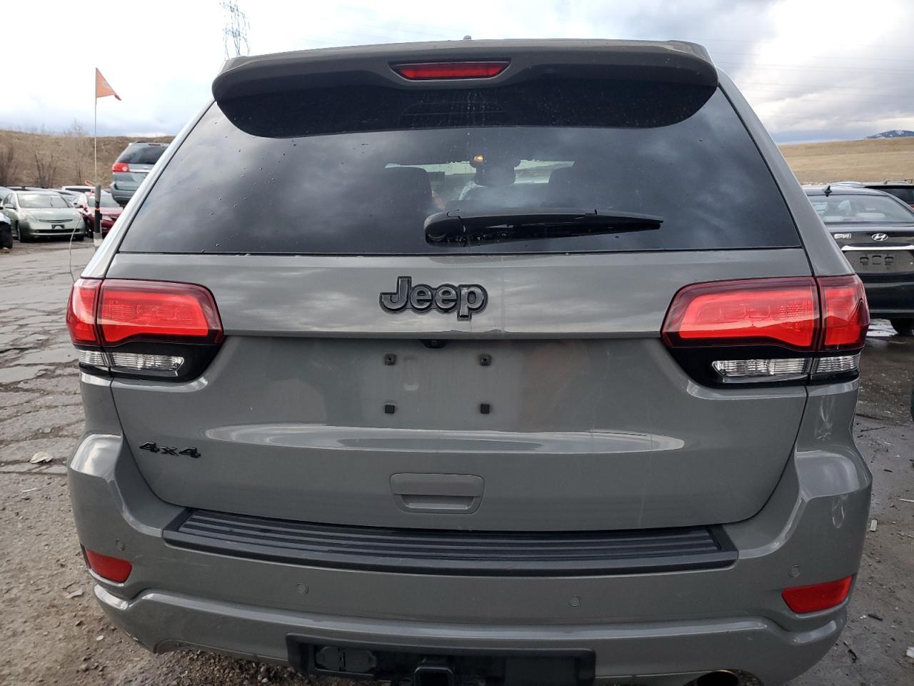 2020 JEEP GRAND CHER - Фото 6