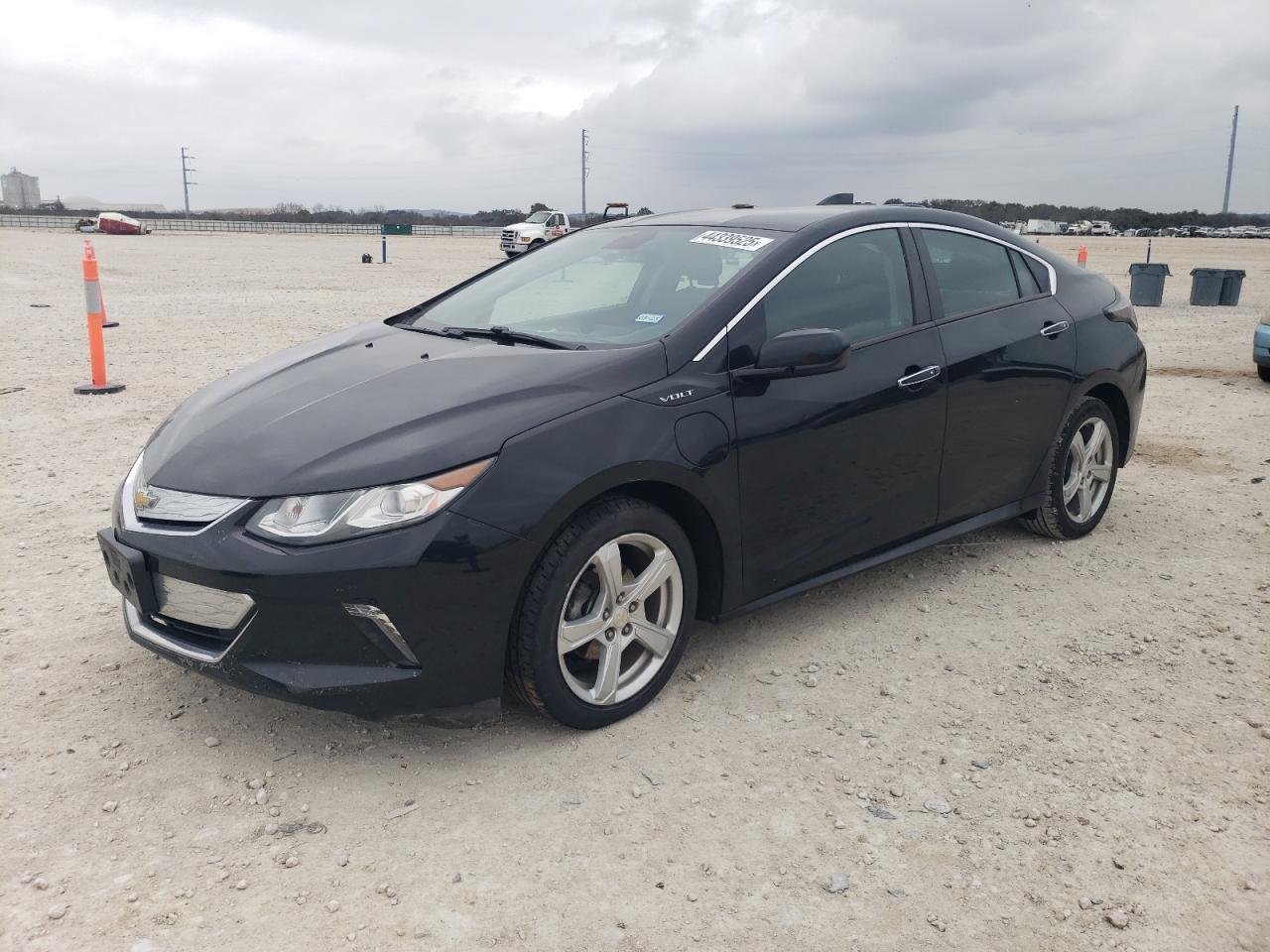 2017 CHEVROLET VOLT LT