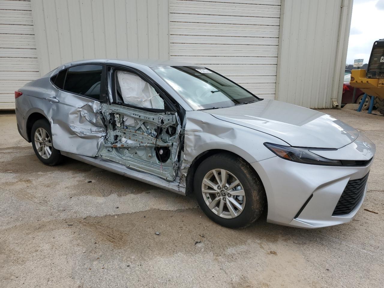 2025 TOYOTA CAMRY XSE - Фото 4