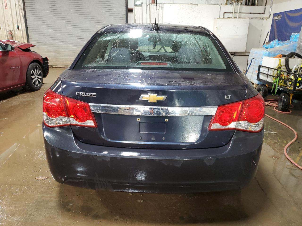 2016 CHEVROLET CRUZE LIMI - Фото 6
