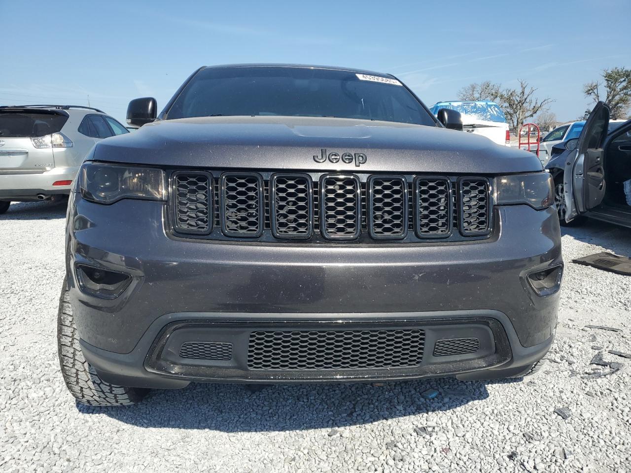 2018 JEEP GRAND CHER - Фото 5