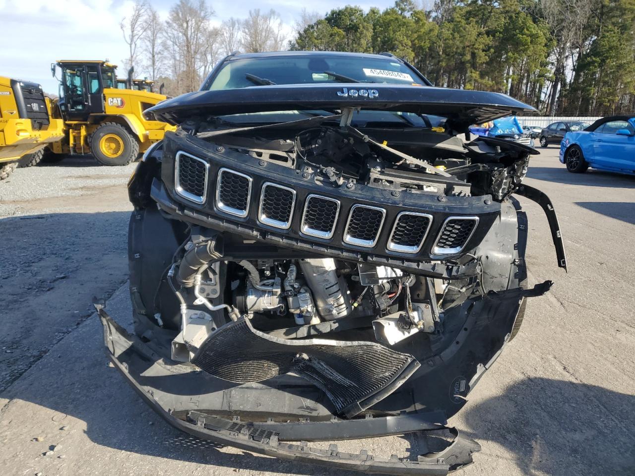2018 JEEP COMPASS LA - Фото 5