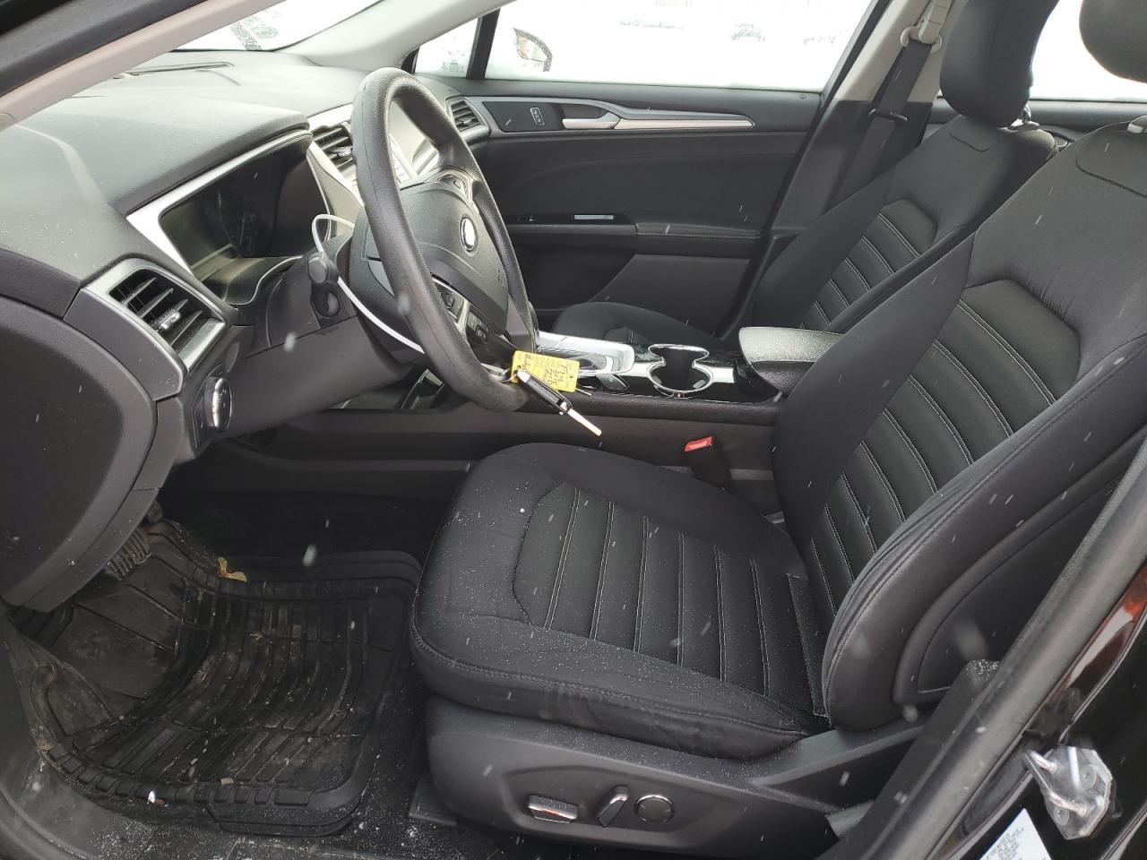2014 FORD FUSION SE - Фото 7