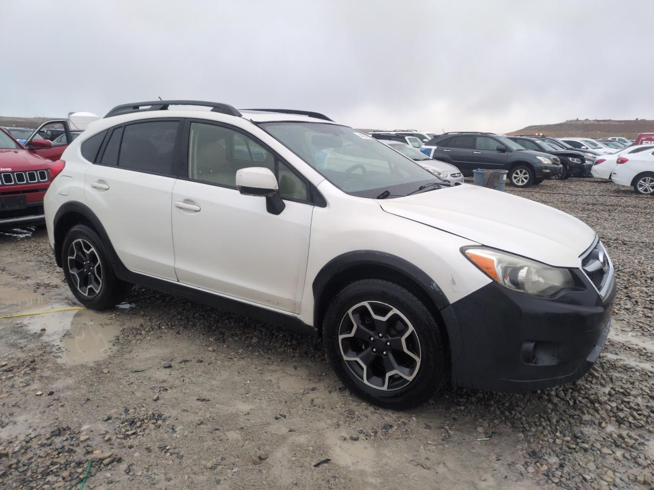 2014 SUBARU XV CROSSTR - Image 4