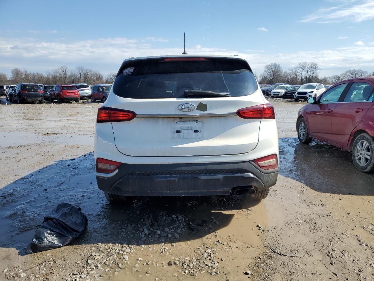 2019 HYUNDAI SANTA FE S - Фото 6