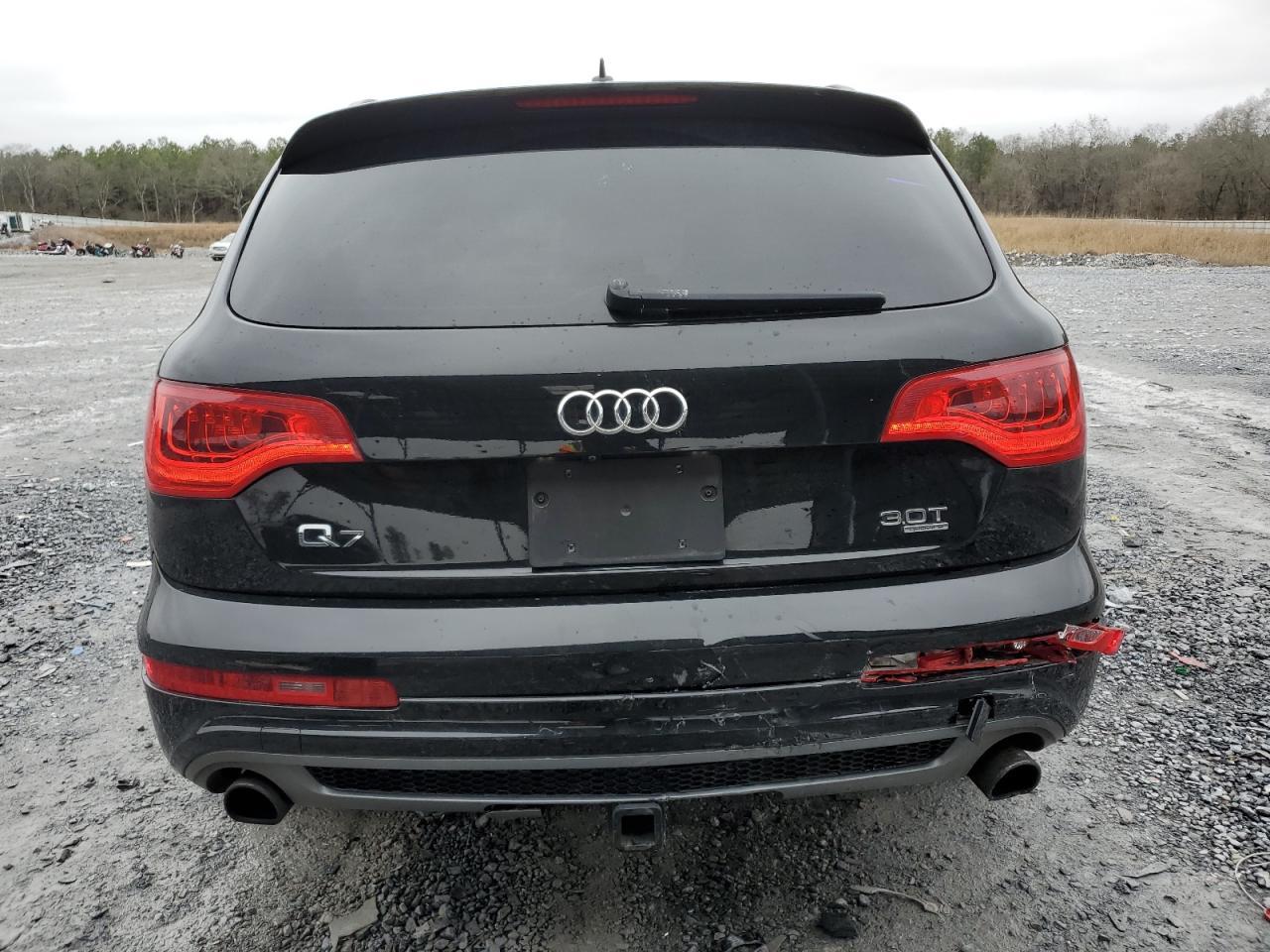 2015 AUDI Q7 PRESTIG - Фото 6
