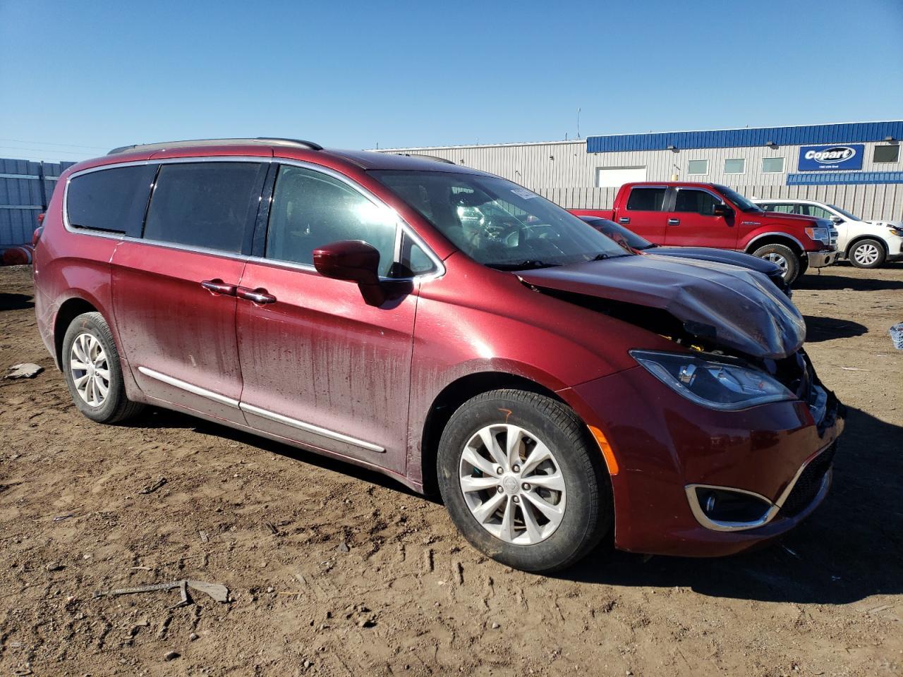 2017 CHRYSLER PACIFICA T - Фото 4