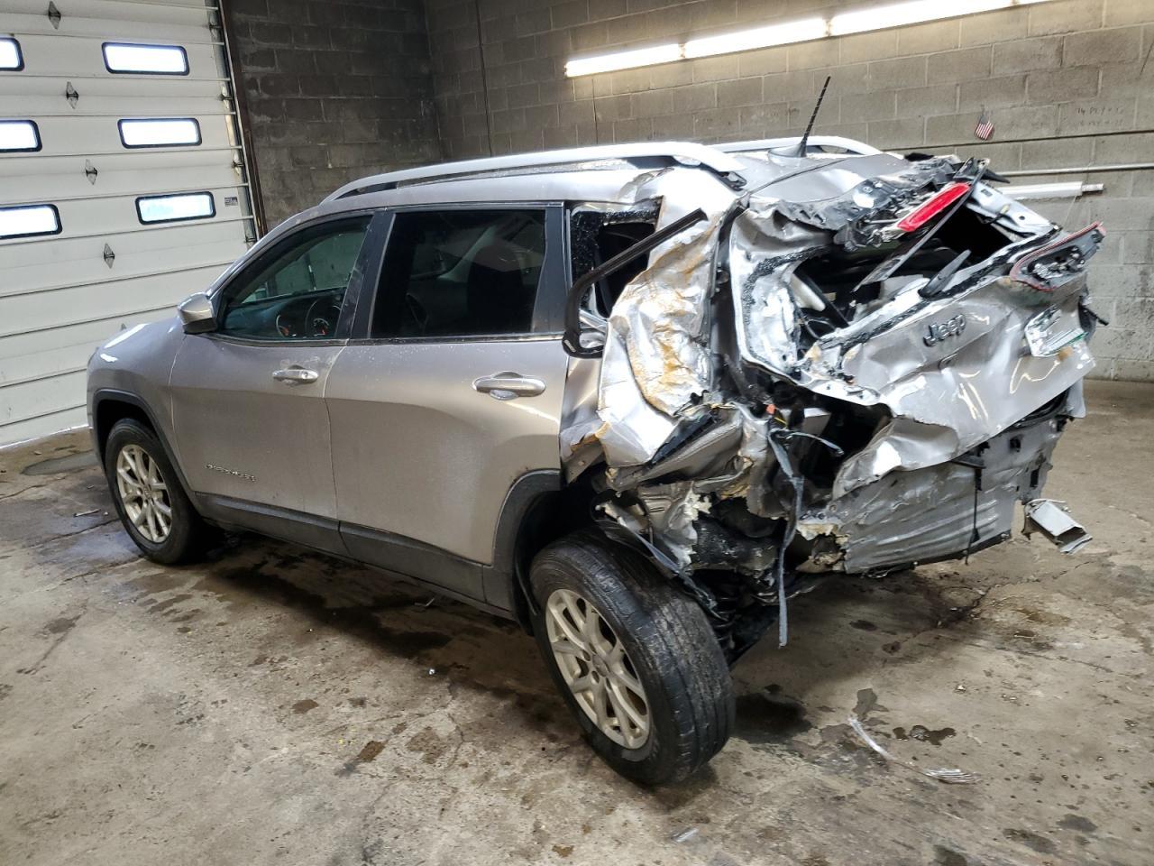 2016 JEEP CHEROKEE L - Фото 2