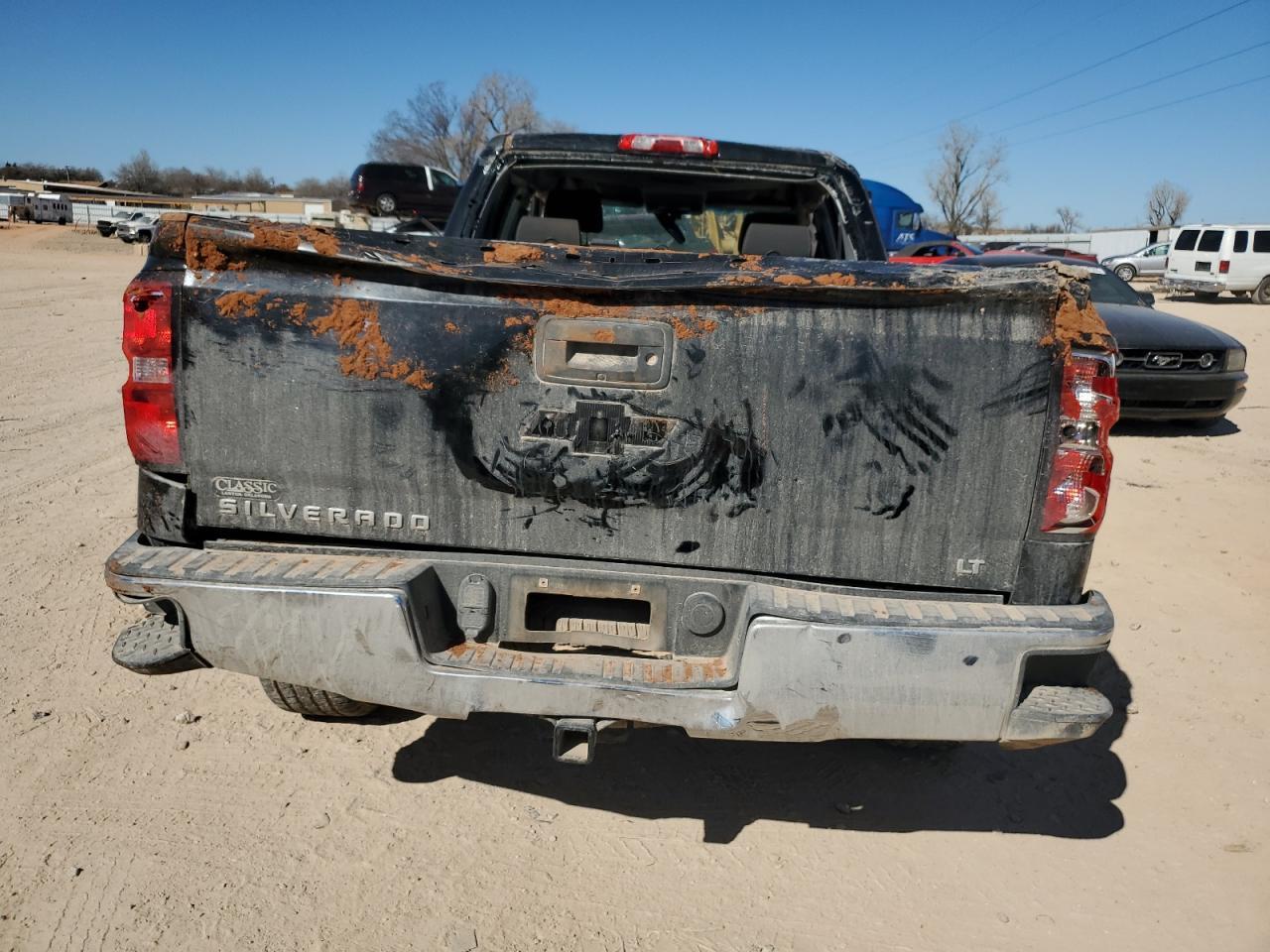 2017 CHEVROLET SILVERADO - Image 6