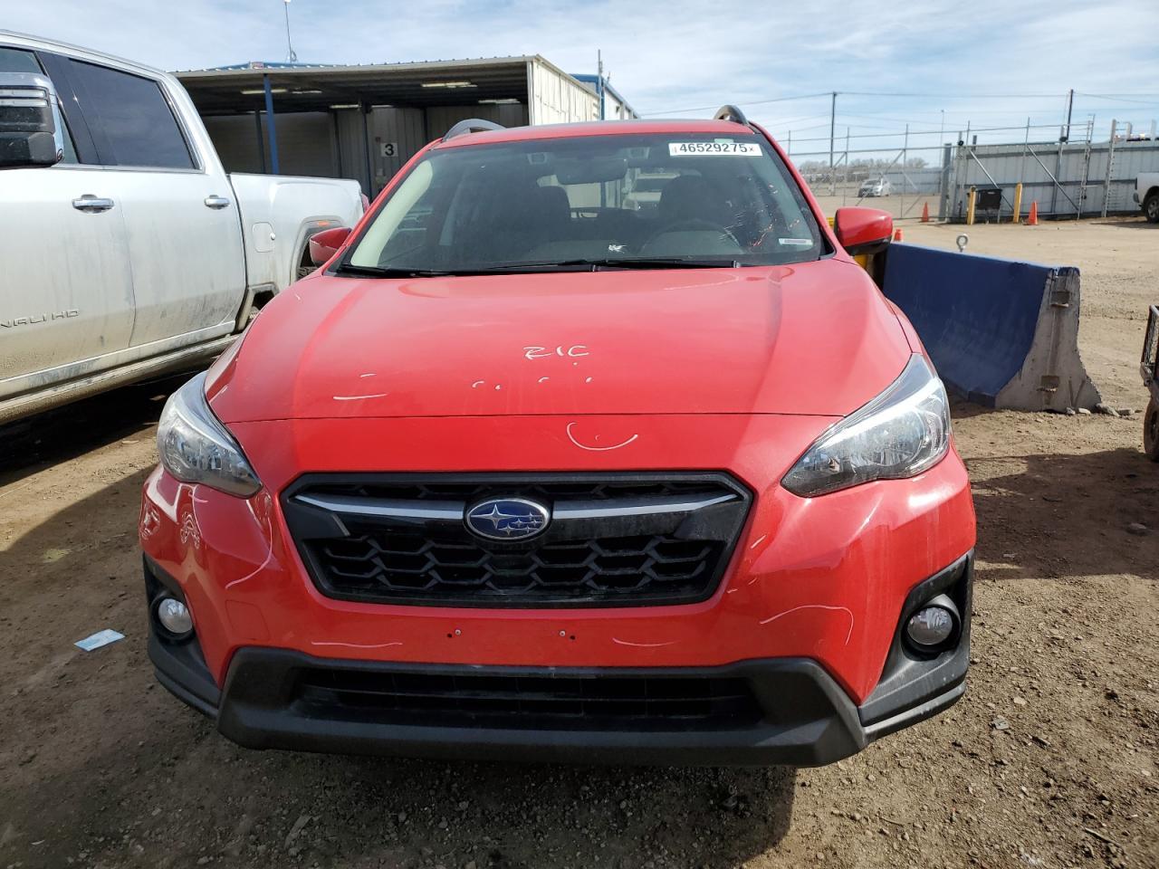 2020 SUBARU CROSSTREK - Фото 5