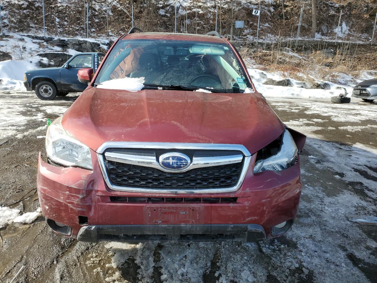 2015 SUBARU FORESTER 2 - Фото 5