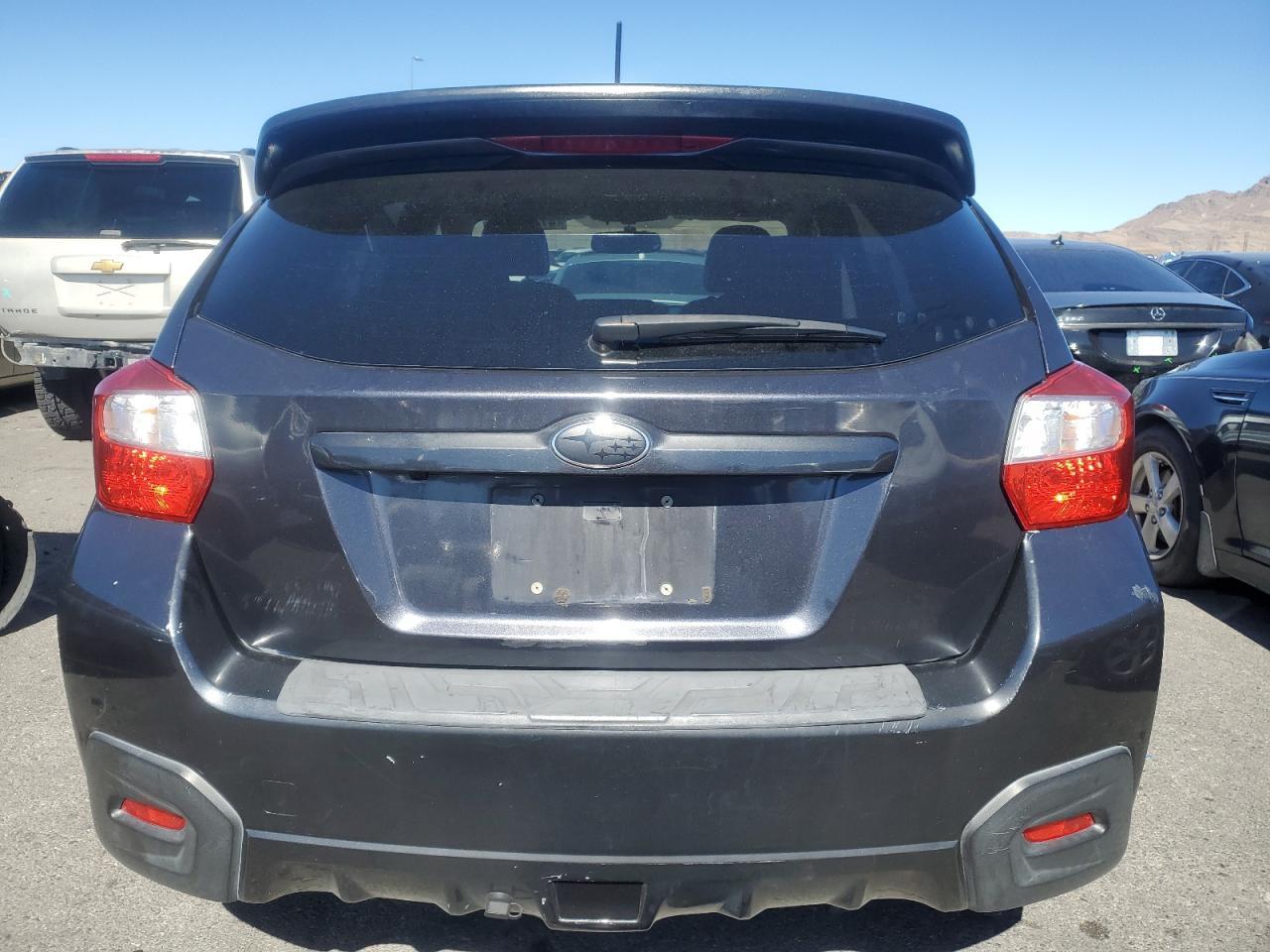 2014 SUBARU XV CROSSTR - Фото 6