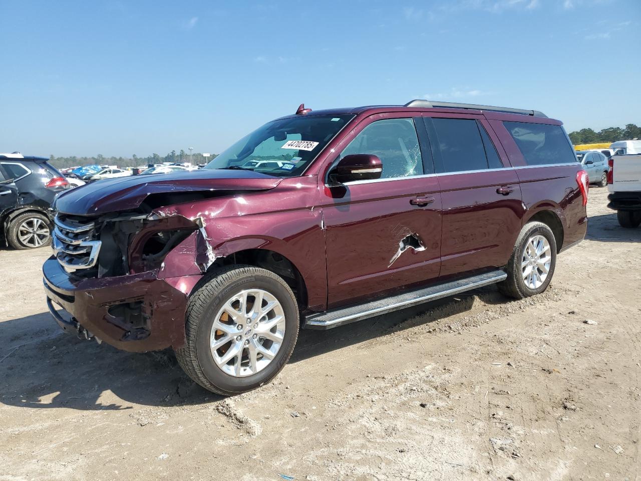 2021 FORD EXPEDITION