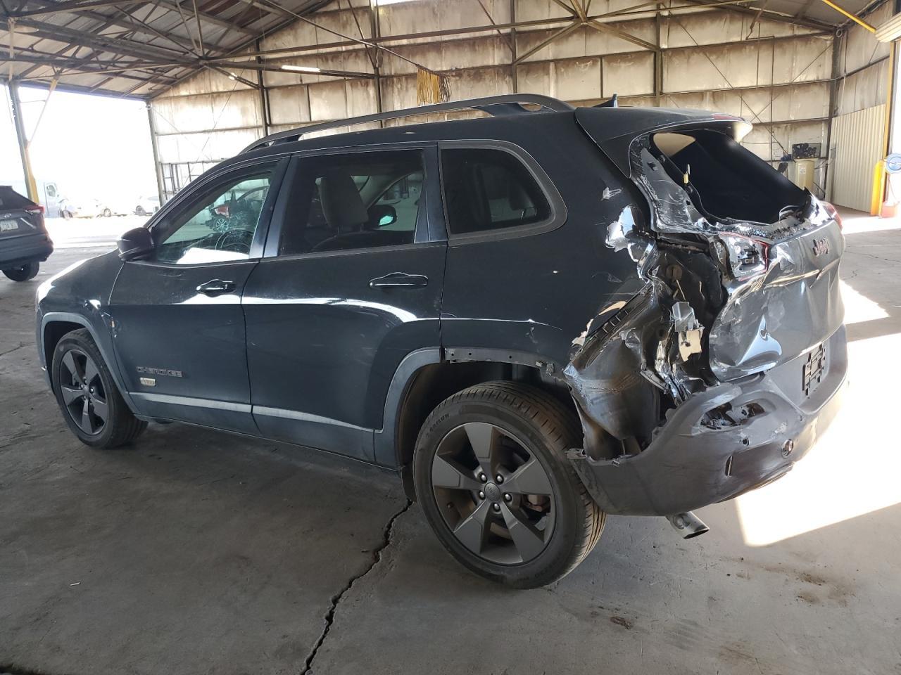 2016 JEEP CHEROKEE L - Image 2