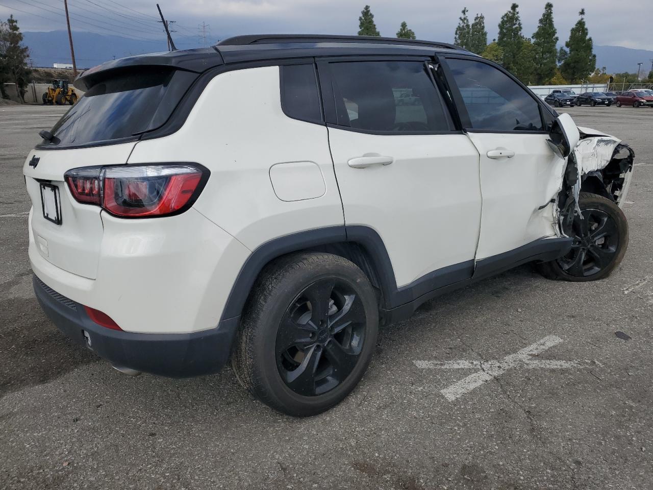 2020 JEEP COMPASS LA - Image 3