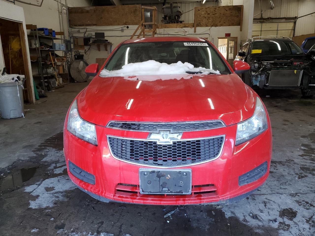 2014 CHEVROLET CRUZE LT - Фото 5