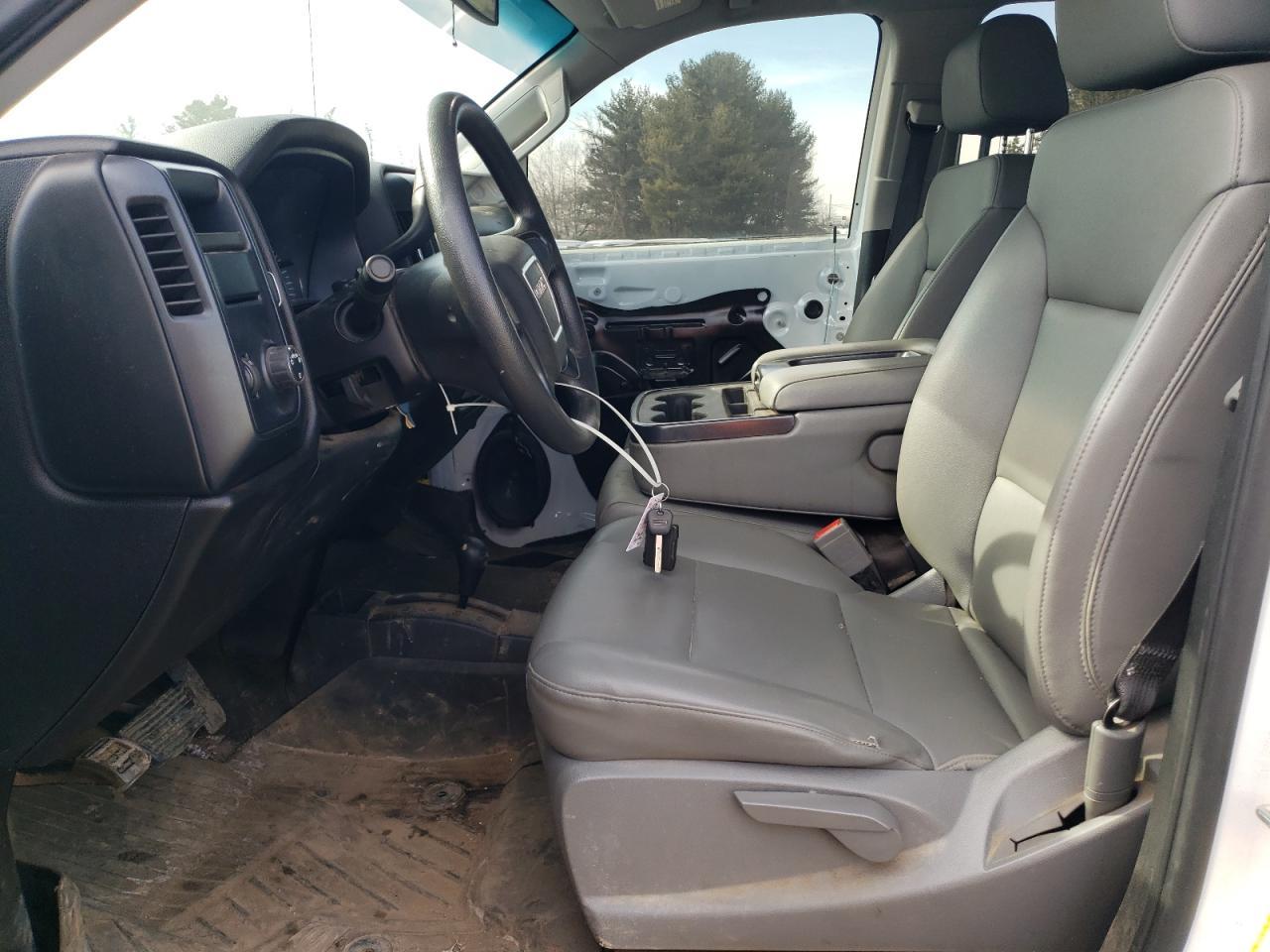 2018 GMC SIERRA K15 - Image 7