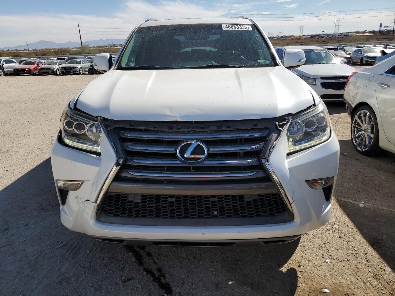 2014 LEXUS GX 460 - Image 5