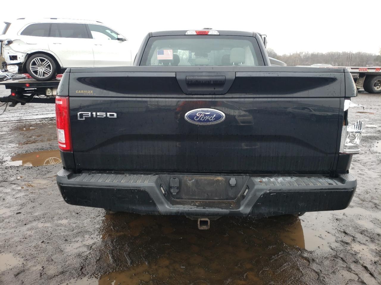 2016 FORD F150 SUPER - Фото 6