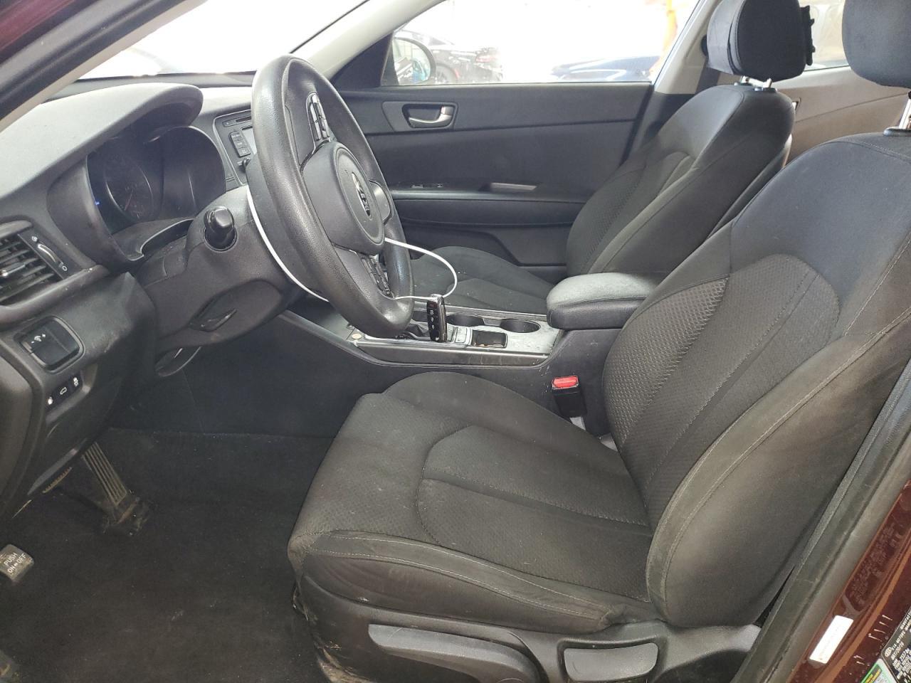 2016 KIA OPTIMA LX - Image 7