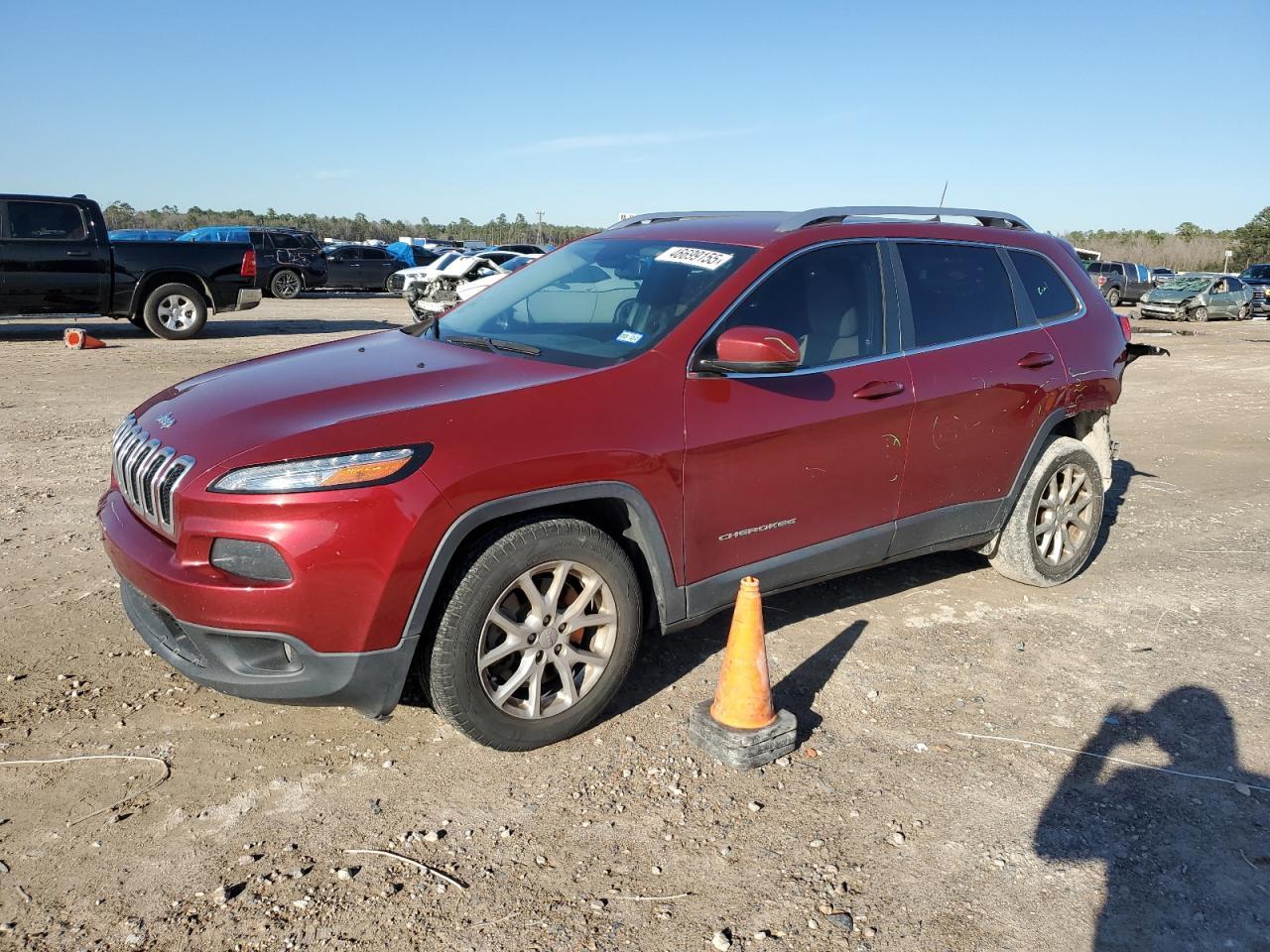 2017 JEEP CHEROKEE L