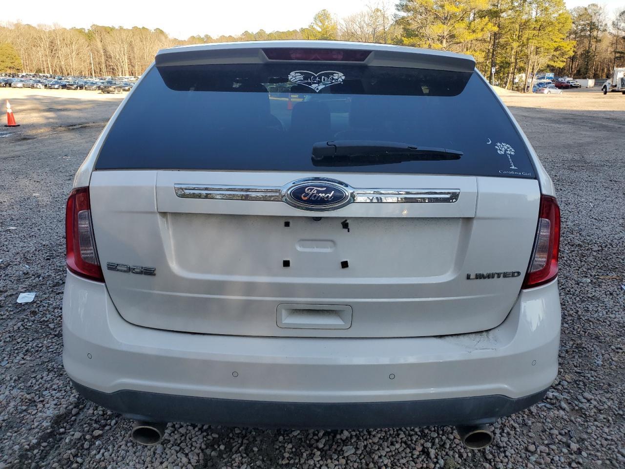 2011 FORD EDGE LIMIT - Image 6