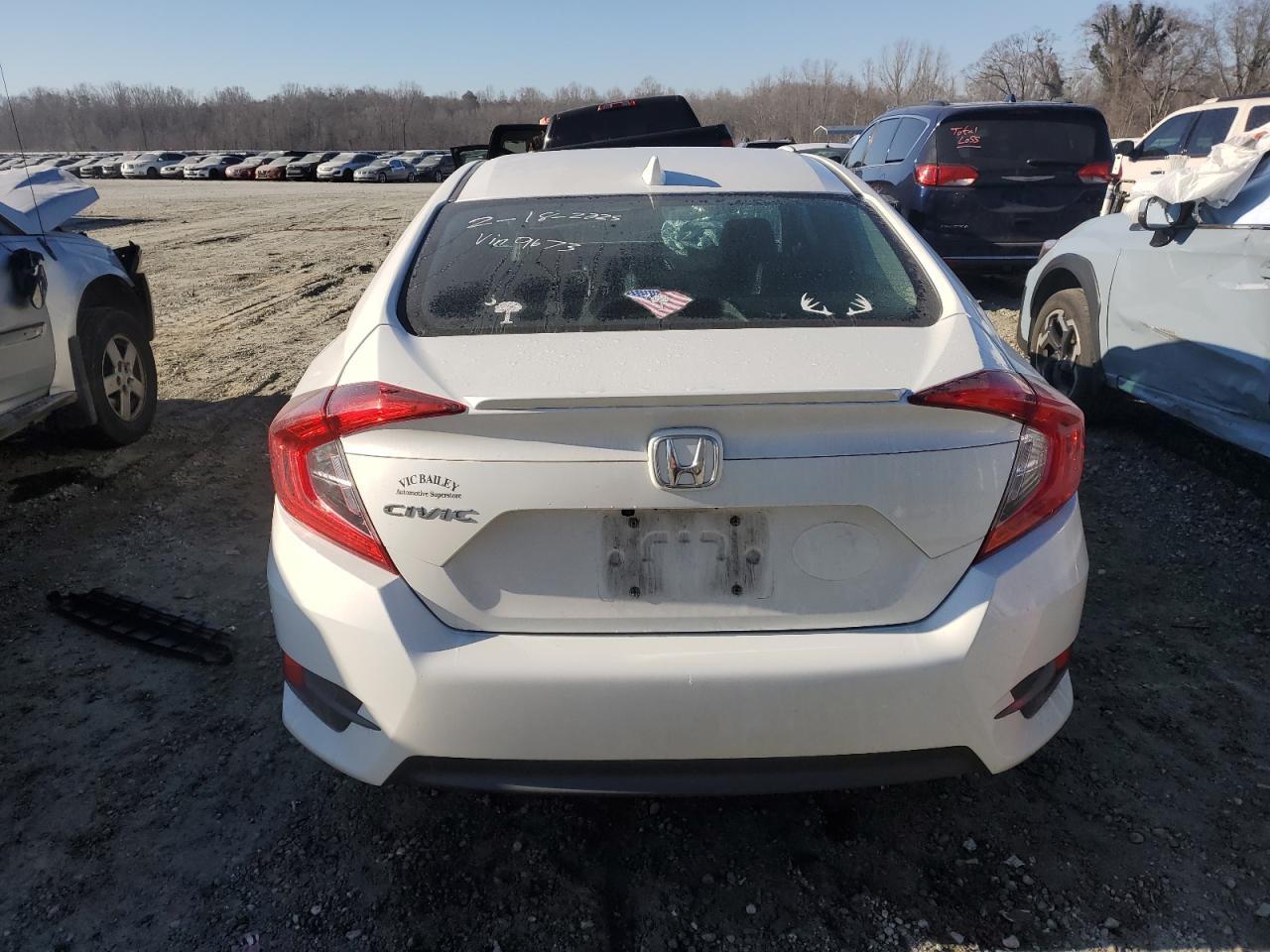 2016 HONDA CIVIC EXL - Image 6