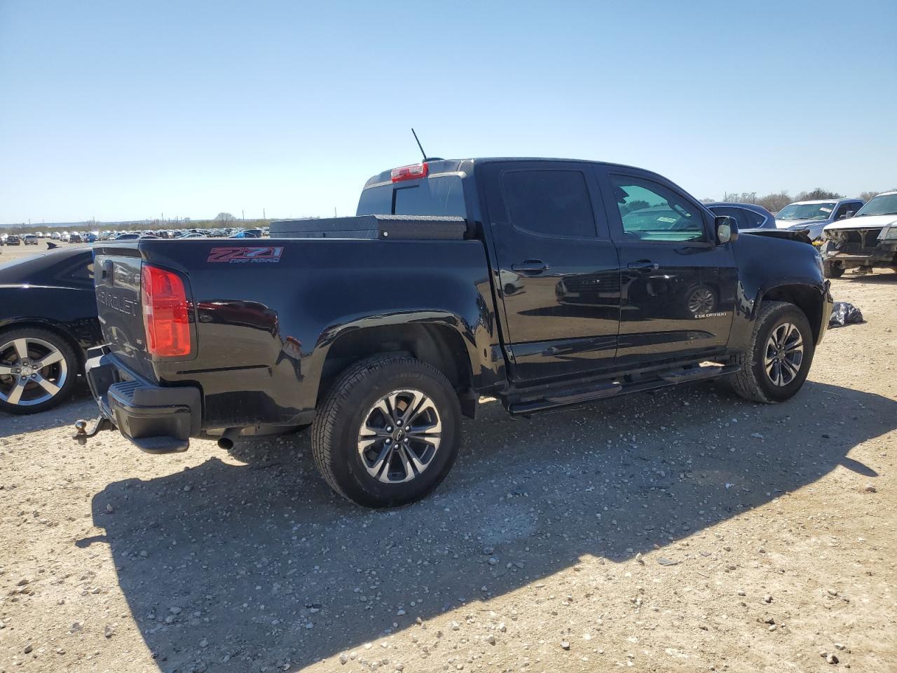 2021 CHEVROLET COLORADO Z - Image 3