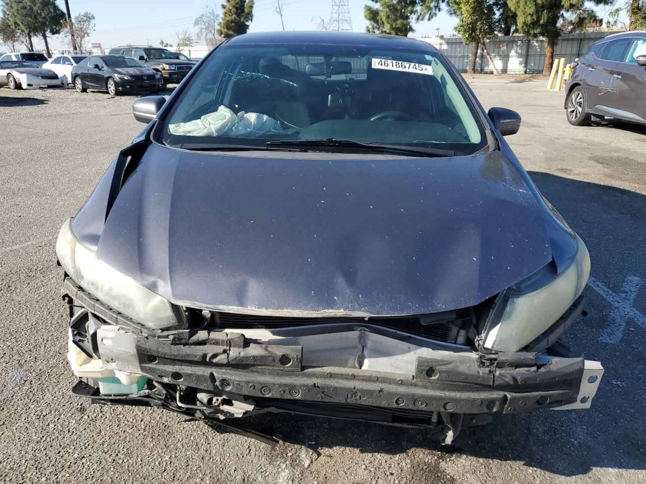 2015 HONDA CIVIC LX - Image 5