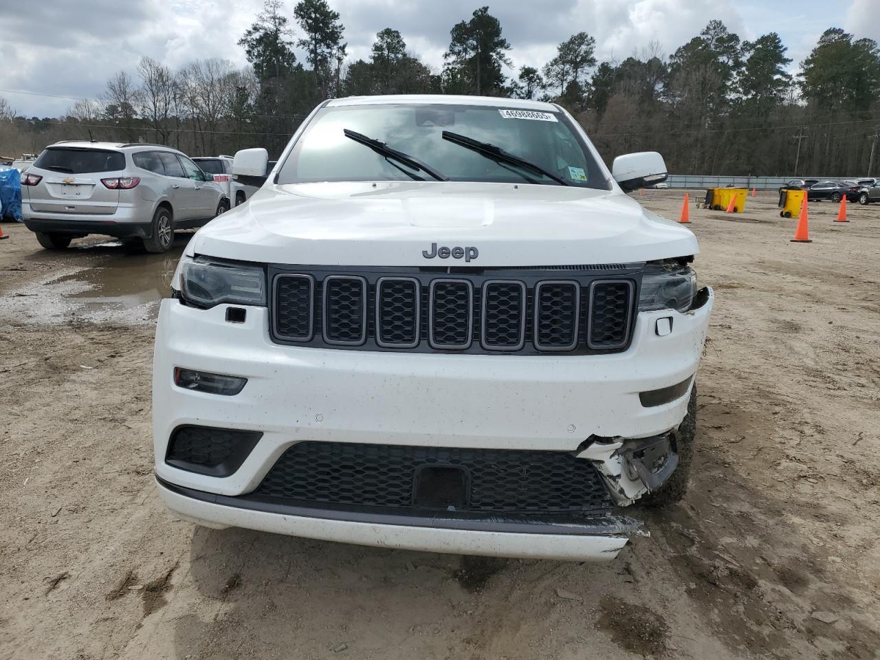 2018 JEEP GRAND CHER - Фото 5