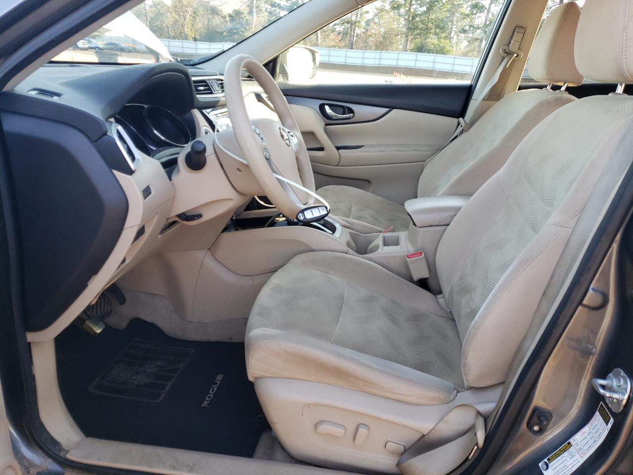 2015 NISSAN ROGUE S - Image 7